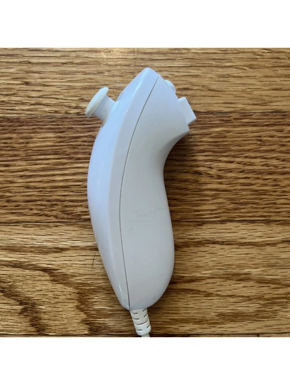 Nintendo Wii Nunchuk Controllers White RVL-004 OEM Official